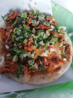 Tacos San Juditas food