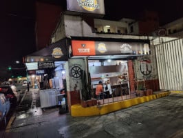 Taquería La Rueda Tlalnepantla Centro food