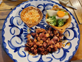 La Casona De Tlaxcala food