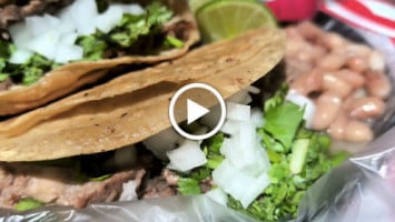 Tacos De Barbacoa Francisco food