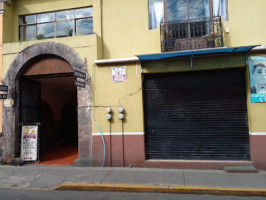 Casa De Los Abuelos inside