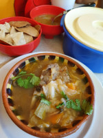 El Caldito De Res Nourriture