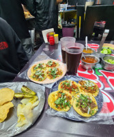 Taqueria Casa Blanca, México food