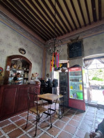Maria Bonita, Galeria-cafe food