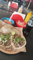 Tacos Los Refranes food