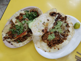 El Potro Loco, México food