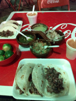 Tacos Johnny food