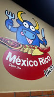 Mexico Rico food