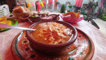 Antojitos Mellos, México food