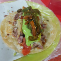 Antojitos Mexicanos La Güera food