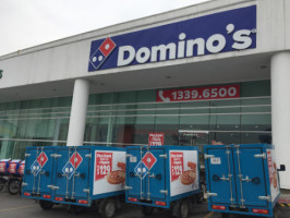 Domino's Juaréz Mty outside