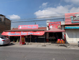 Menuderia Chacon. food