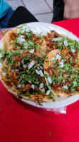 Taqueria Arandas food