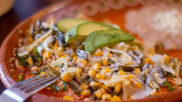 La Chilaquería, México food