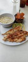 Adhara Grill Cancun food