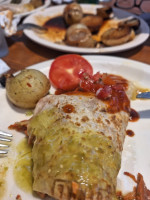 El Fogoncito Rio Mixcoac food