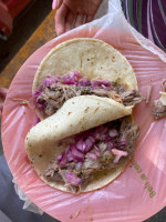 Tacos De Cochinita Rubens food