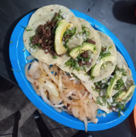 Tacos Yeshúa inside