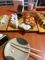 Sushi Fusión food