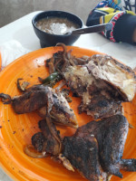 El Asador Pollo Asado food