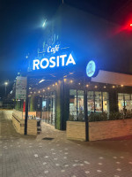 Café Rosita inside