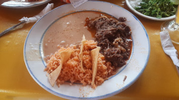 Cocina Economica Reyna, México food