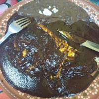 Oaxacaquí food