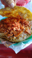 Tacos Doña Tere food