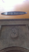 Rustic Kitchen Condesa outside