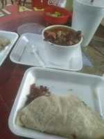 Tacos El Abuelo food