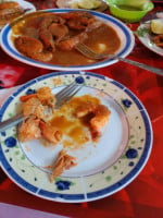 Mariscos Palapa Cesar food