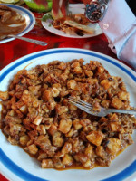 Mariscos Palapa Cesar food