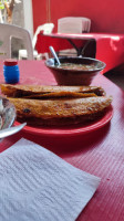 Barbacoa Don Chava food
