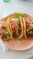 Tacos El Chino food