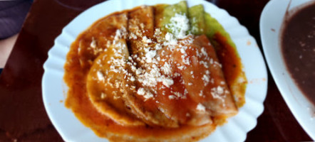 "el Huastequito De San Felipe Orizatlan” food