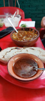 Menudo Y Barbacoa El Guamúchil food