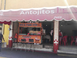 Antojitos Mexicanos Tlalmanalco food