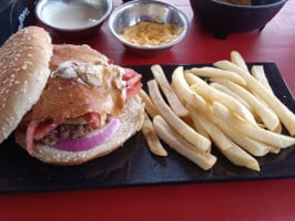 A La Burger Navojoa food