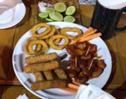 Palo Zankas, México food