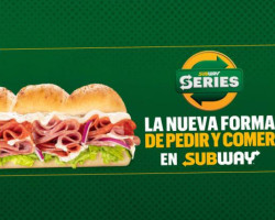 Subway (Saucito) food