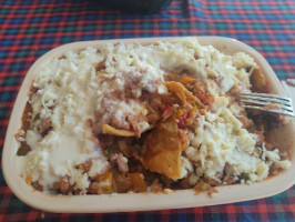 Chila King food
