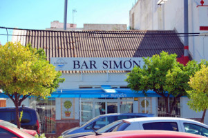Don Simón Restaurant-bar, México outside