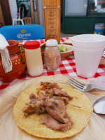 Barbacoa El Chapo food
