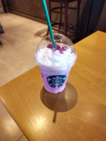 Starbucks Centro Maya food