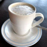 Café Peñita Comida