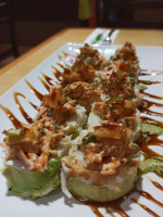 Akita Sushi food
