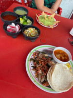 El Pastorcito Maya food