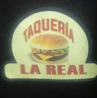 Taqueria La Real food