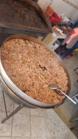 Huaraches Zavala food