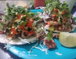 Los Wacas Tacos Y Tostadas Filadelfia food